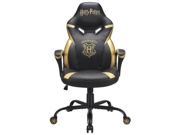 Subsonic Junior Hogwarts, PC-gamingstol, 110 kg, Polstret sete, Polstret ryggstøtte, PC, 126 cm
