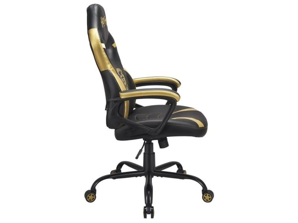 Subsonic Junior Hogwarts, PC-gamingstol, 110 kg, Polstret sete, Polstret ryggstøtte, PC, 126 cm