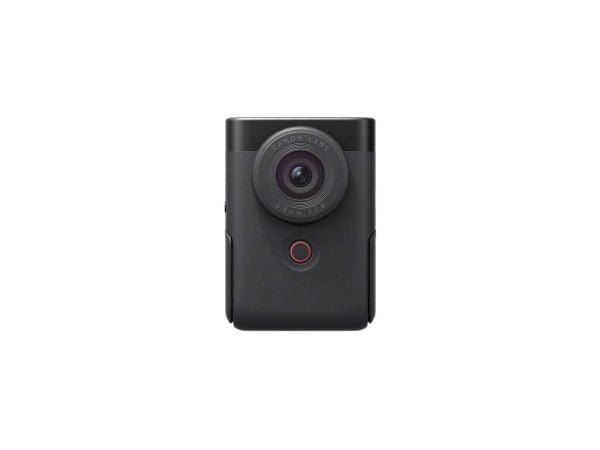 Canon PowerShot V10 Advanced Vlogging-Kit, 20 MP, 5472 x 3648 pikseliä, CMOS, 4K Ultra HD, Kosketusnäyttö, Musta