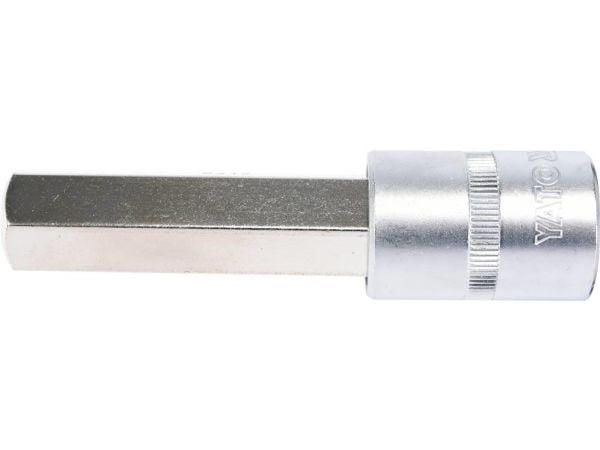 Yato Hex 1/2" H17 x 100 mm lang sekskantsokkel (YT-04398)