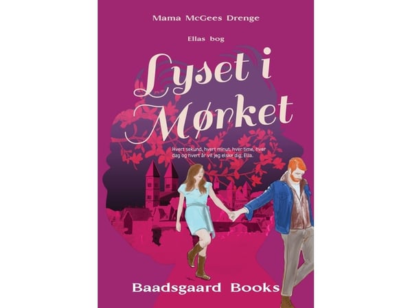 Lyset i mørket | Kis Baadsgaard | Kieli: Tanska