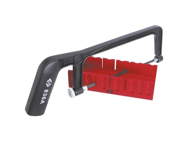 C.K Tools T0837, Tykkimutteri, alumiini, musta, 15 cm
