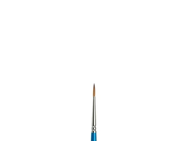 Winsor & Newton Cotman Series 111, Enkeltpensel, Rund børste, Syntetisk
