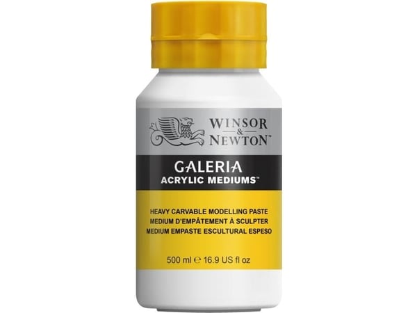 Winsor & Newton Galeria, 500 ml, Krukke