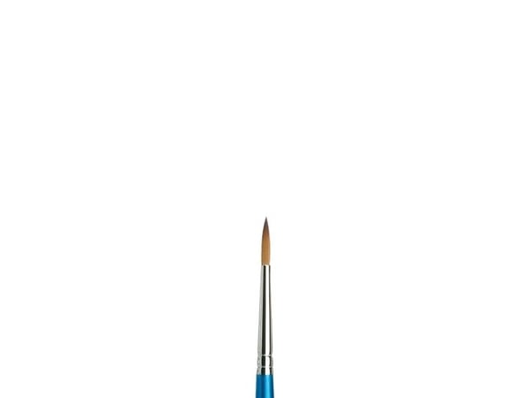 Winsor & Newton Cotman Series 111, Enkeltpensel, Rund børste, Syntetisk