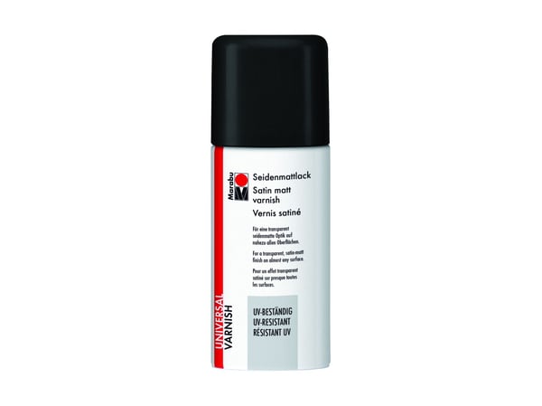 Marabu 23111006858, Gjennomsiktig, Satin, 150 ml, 1 stykker