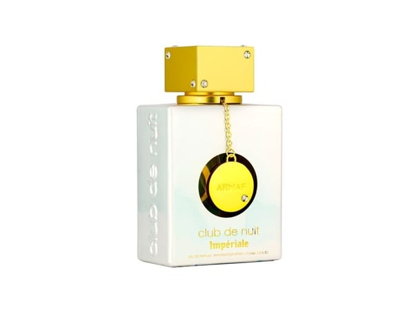 Armaf Club De Nuit Hvit Imperial EDP B 105 ml