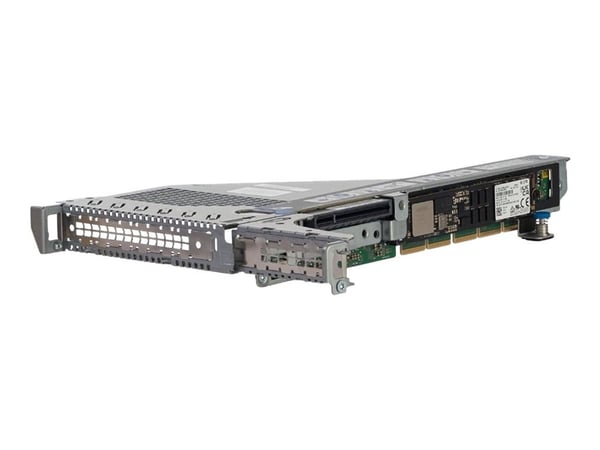 HPE x16 Secondary Riser Kit - Stigekort