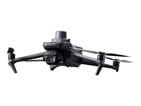 DJI Mavic 3 Multispectral - Luftfartøy - Bluetooth, Wi-Fi