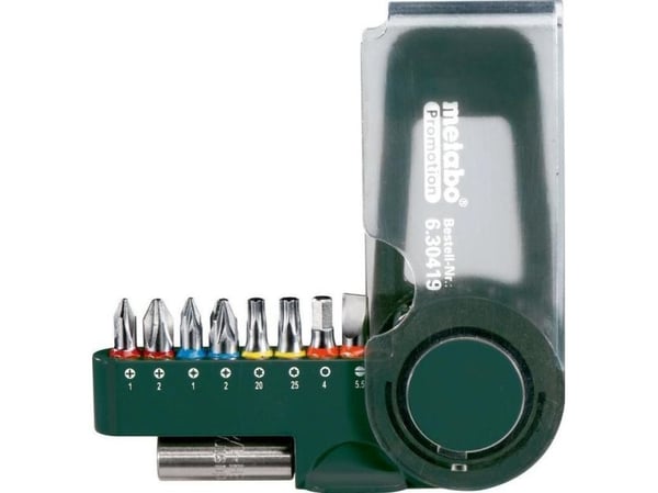 Metabo 630419000 Bittipaketti