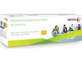 Everyday™ Keltainen Remanufactured Toner by compatible with HP 508A (CF362A), Standard capacity, 5000 sivua, 5000 sivua, Keltainen, 1 kpl