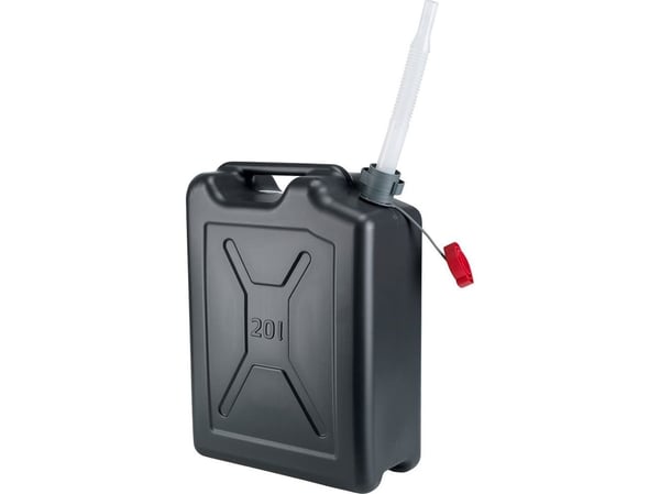 Pressol Militær drivstoffbeholder - 20 l