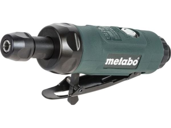 METABO PNEUMAATTINEN SUORAHIOMAKONE DG 25 SET + TARVIKKEET