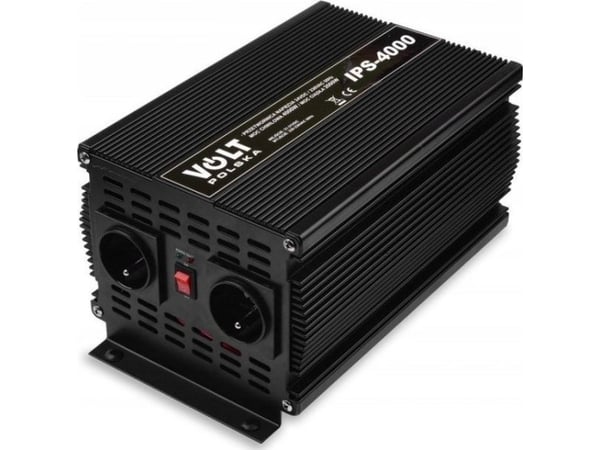 Volt Volt Inverter IPS 4000 24/230V (2000/4000W)