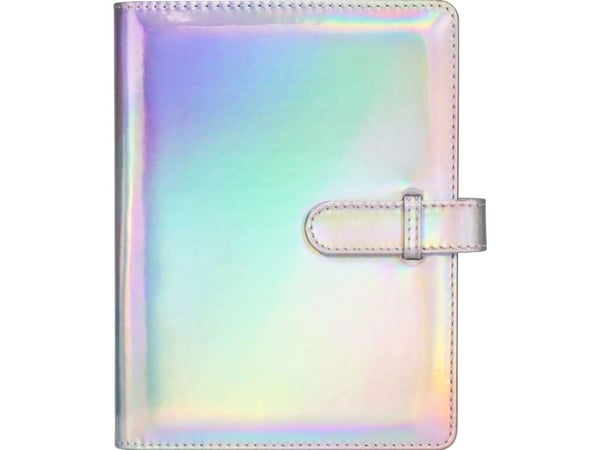 LoveInstant valokuva-albumi 256 kpl FujiFilm Instax Mini 40 12 11 11 9 8 7 EVO LiPlay Link / Hopea Sparkle