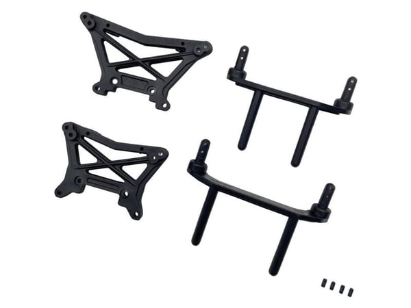 Reely RE-8378430 reservedel demper/bilkarosserifeste (RE-8378430)