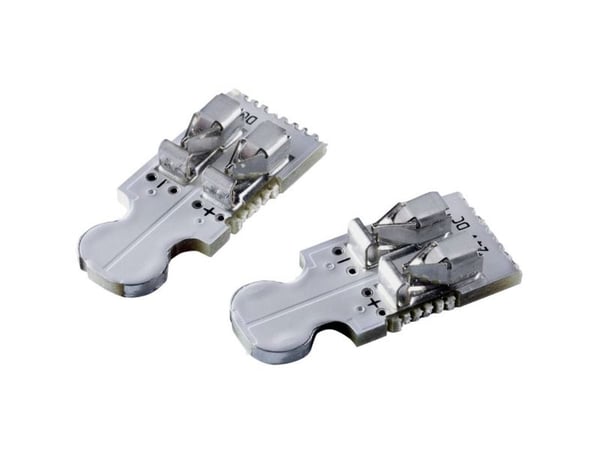 Lumitronix panel-LED (L x B x H) 22 x 10 x 4,63 mm