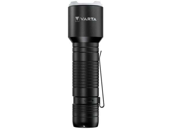 VARTA Aluminium Light F30 Pro taskulamppu