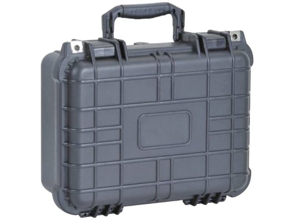 Testboy-koffert for store apparater 97308000 Måleapparatkuffert