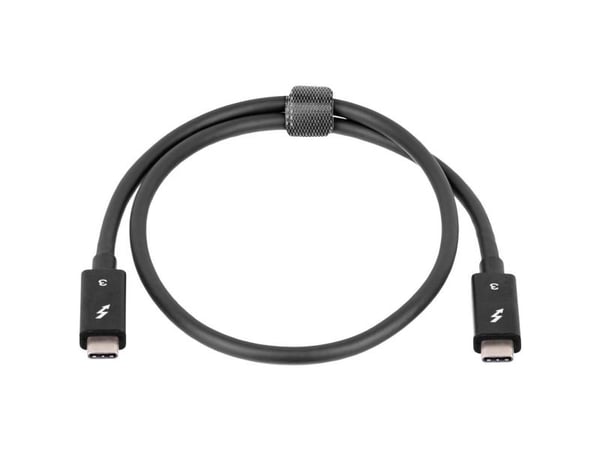 AKYGA Cable AK-USB-33 USB Type C Thunderbolt 3 m ver. 3.1 0.5m