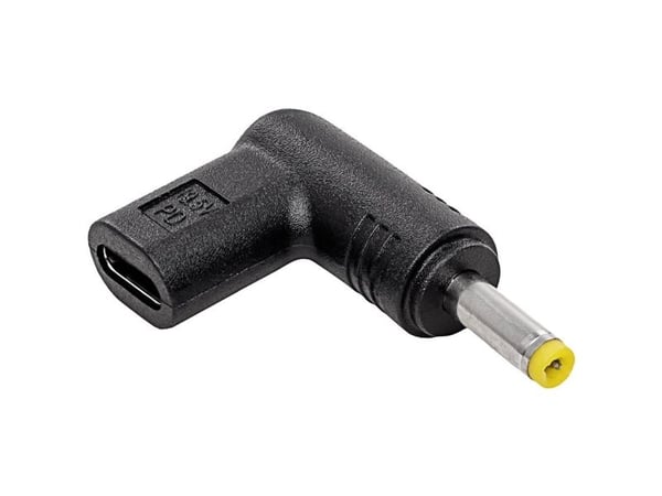 Akyga AK-ND-C04, USB-C, 4.0 x 1.7 mm, Lajittelu