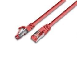 Wirewin S/FTP CAT6 25m, 25 m, Cat6, S/FTP (S-STP), RJ-45, RJ-45, punainen Wirewin S/FTP CAT6 25m, 25 m, Cat6, S/FTP (S-STP), RJ-45, RJ-45, punainen