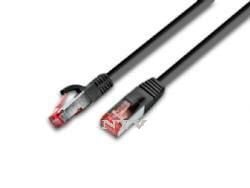 Wirewin S/FTP CAT6 10m, 10 m, Cat6, S/FTP (S-STP), RJ-45, RJ-45, Svart