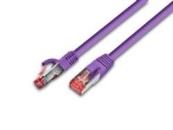 Wirewin S/FTP CAT6 20m, 20 m, Cat6, S/FTP (S-STP), RJ-45, RJ-45, Fiolett Wirewin S/FTP CAT6 20m, 20 m, Cat6, S/FTP (S-STP), RJ-45, RJ-45, Fiolett