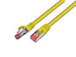Wirewin S/FTP CAT6A 1.5m, 1,5 m, Cat6a, S/FTP (S-STP), RJ-45, RJ-45, Gult