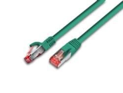 Wirewin PKW-PIMF-KAT6A, 1 m, Cat6a, S/FTP (S-STP), RJ-45, RJ-45, RJ-45 Wirewin PKW-PIMF-KAT6A, 1 m, Cat6a, S/FTP (S-STP), RJ-45, RJ-45, RJ-45