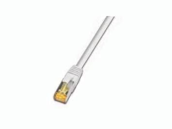 Wirewin S/FTP CAT6A 0.25m, 0,25 m, Cat6a, S/FTP (S-STP), RJ-45, RJ-45, Hvit