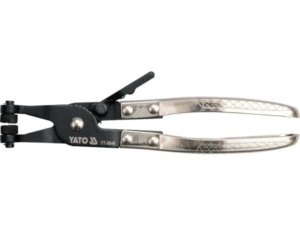 Yato Pihdit simpanssisiteitä varten tyyppi + 2mm (YT-0646)