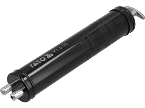 Yato YT-0707, Fettinjiseringspistol, Sort, 500 ml, 310 stang, 700 stang
