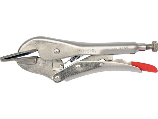 YATO MORSEA presstång 200 mm bred hand 2463