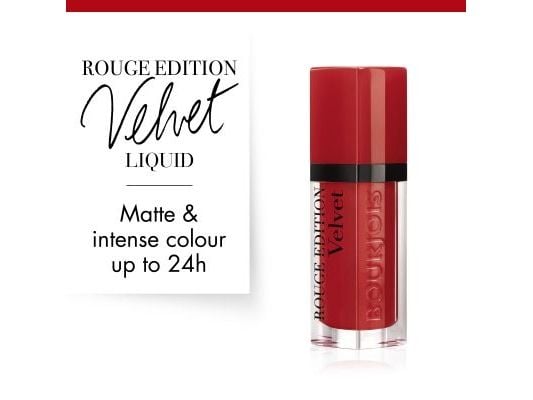 BOURJOIS ROUGE EDITION 12T BARRA DE LABIOS 01 RØD PERSON