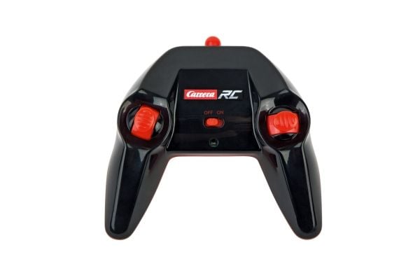 Carrera® kauko-ohjattava auto punainen