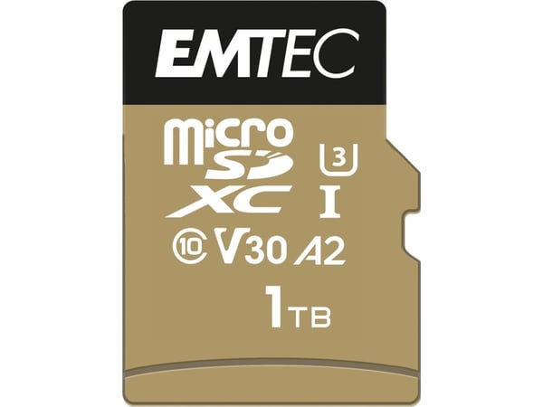 SpeedIN PRO 1TB microSDXC, minnekort