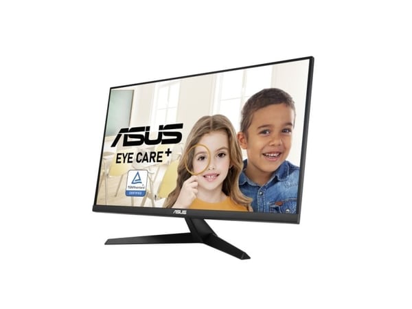 ASUS VY279HGE - LED-skjerm - 27" - 1920 x 1080 Full HD (1080p) @ 144 Hz - IPS - 250 cd/m² - 1000:1 - 1 ms - HDMI