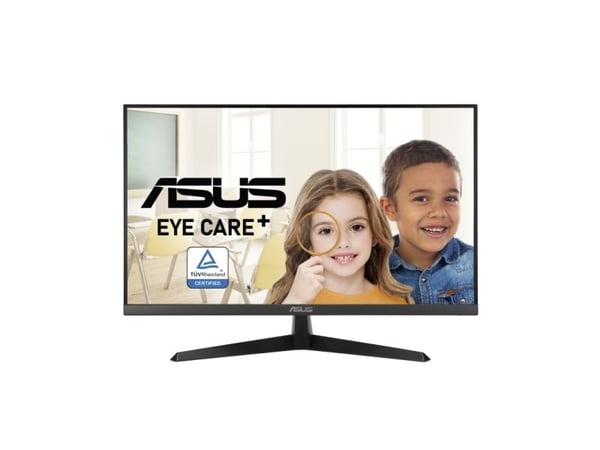 ASUS VY279HGE - LED-skjerm - 27" - 1920 x 1080 Full HD (1080p) @ 144 Hz - IPS - 250 cd/m² - 1000:1 - 1 ms - HDMI