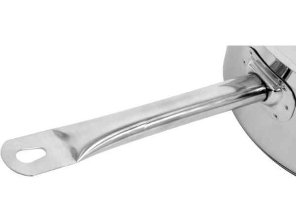 Yato YG-00080, 2 l, Rund, Satin Stål, Rustfritt stål, Ingen belegg, Rustfritt stål