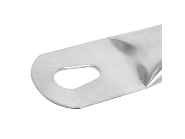 Yato YG-00080, 2 l, Rund, Satin Stål, Rustfritt stål, Ingen belegg, Rustfritt stål