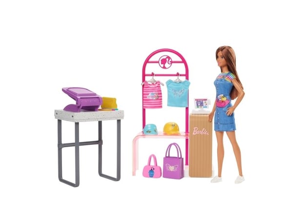 Barbie Career Make & Sell Boutique