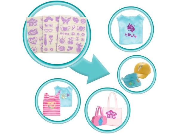 Barbie Career Make & Sell Boutique