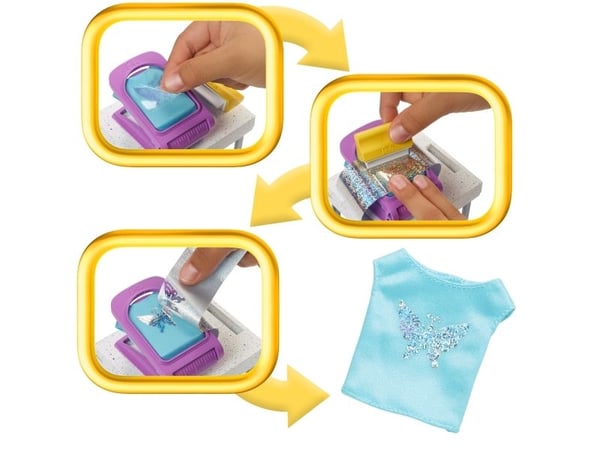 Barbie Career Make & Sell Boutique
