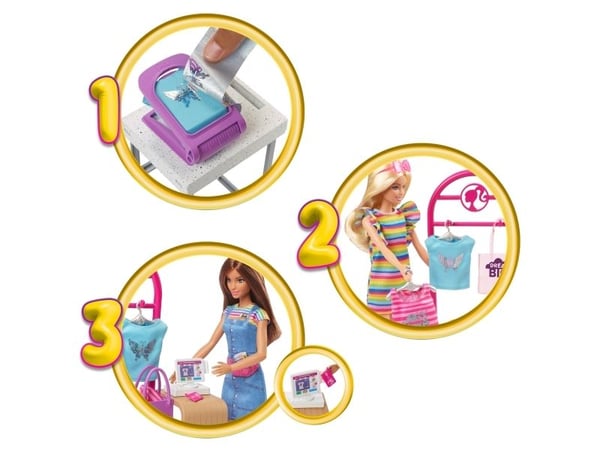 Barbie Career Make & Sell Boutique