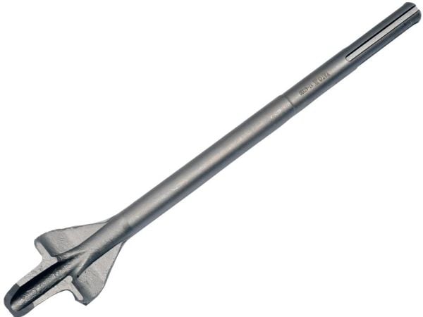 Yato YT-47330, Mejseltillbehör till slagborr, Universal, Rostfritt stål, Kolstål, 380 mm, 3,5 cm