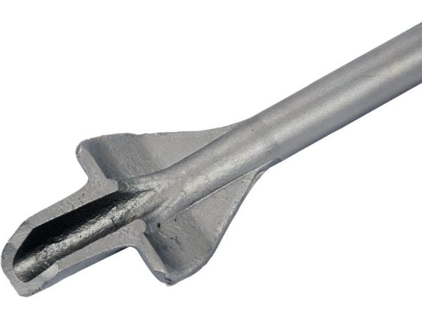 Yato YT-47330, Mejseltillbehör till slagborr, Universal, Rostfritt stål, Kolstål, 380 mm, 3,5 cm