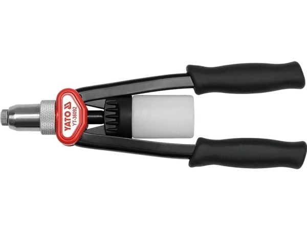 YATO LEVER RIVETER MED ROTERENDE HODE 3,2-6,4 mm 36092