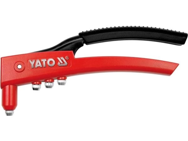 Yato YT-3600 - 2,4 - 4,8 mm käsin niittauslaite Yato YT-3600 - 2,4 - 4,8 mm käsin niittauslaite