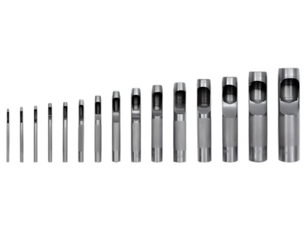 YATO SKIN PUNCHES 15 elementtiä 3591